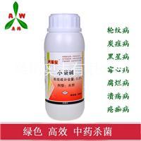 柑橘銹果病防治措施