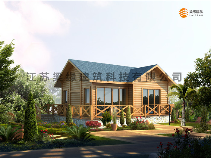 移動木屋 移動小木屋 民宿木屋造 梁緣建科