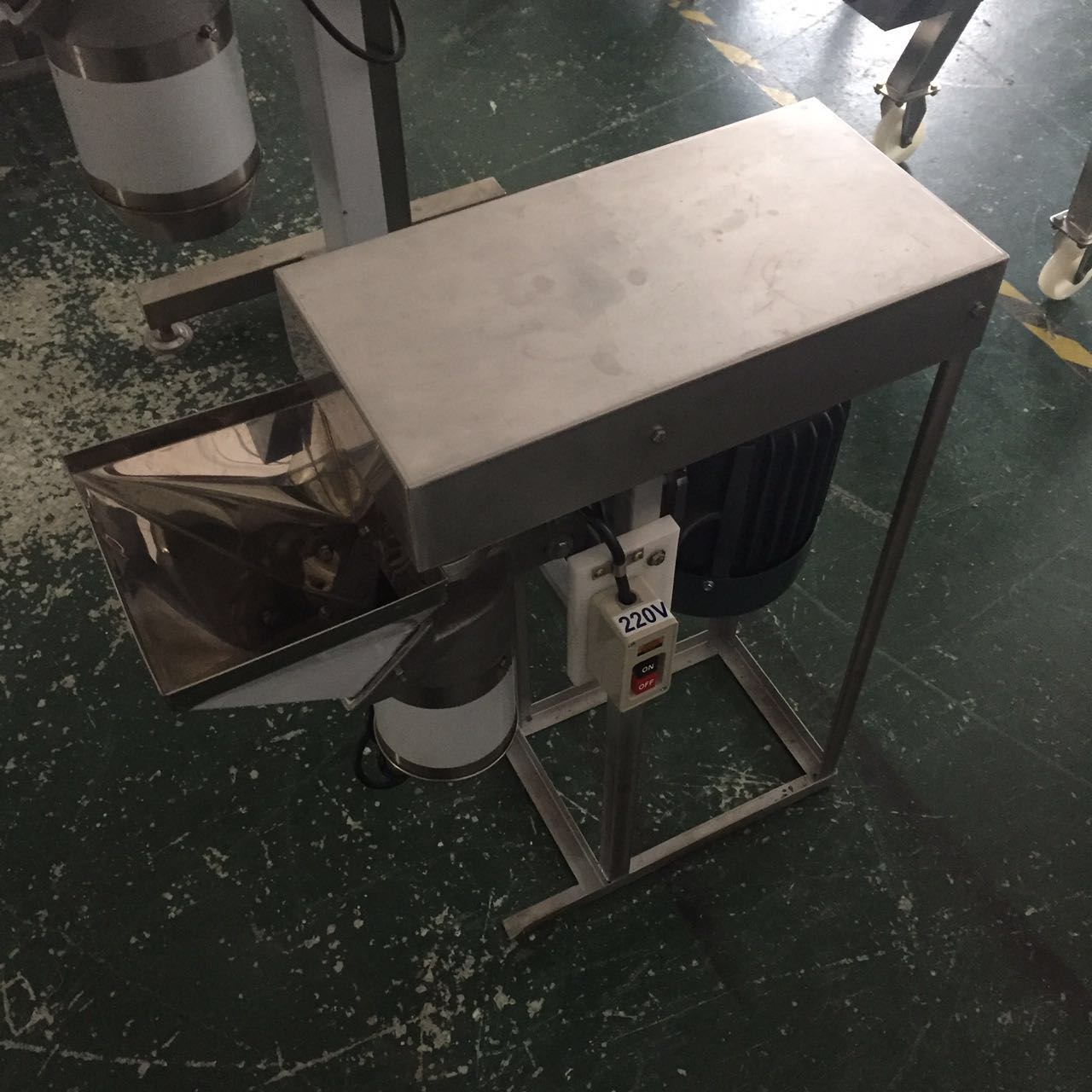 打碎機(jī)  生姜打碎機(jī)   銳利-813果蔬打碎機(jī)