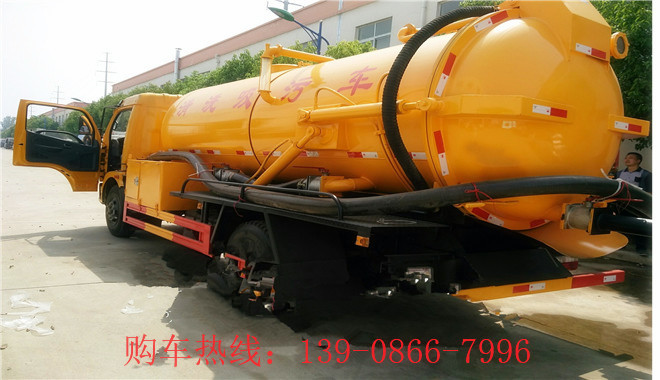 供應(yīng)東風(fēng)金霸吸污車價(jià)格，東風(fēng)金霸吸污車配件，東風(fēng)吸污車