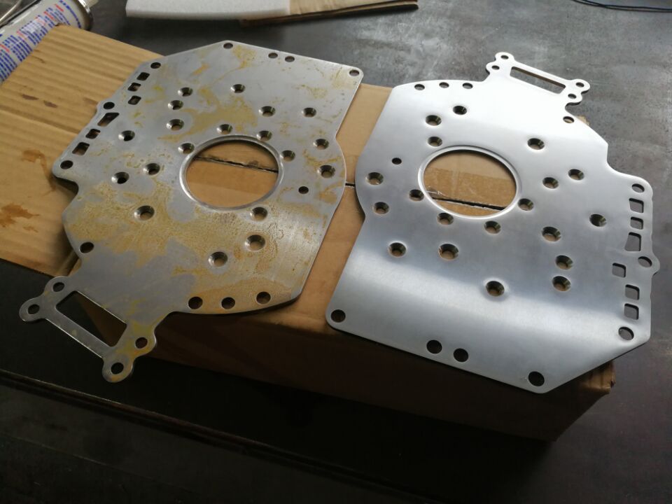 五金去毛刺機磁力拋光機