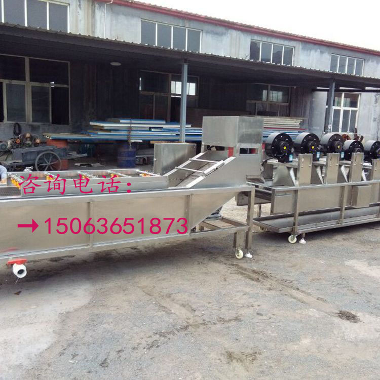燒毛機(jī)設(shè)備  肉丸機(jī)廠家 清洗風(fēng)干銷售15063651873