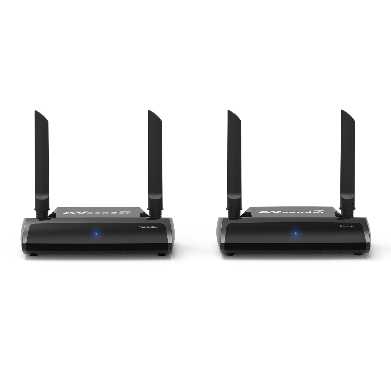 HDMI高清無線延長器什么品牌好 2.4G/5G雙頻段無干擾1080P PAT-590全新視覺影音體驗