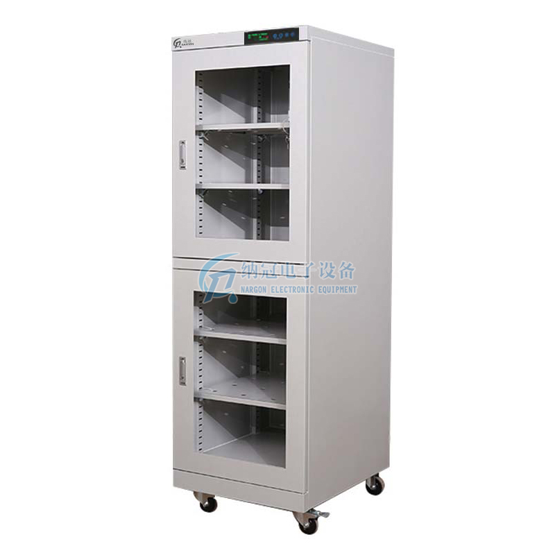 納冠 NM系列氮?dú)夤? NM733全自動氮?dú)夥莱苯M合柜 電子防潮箱 智能氮?dú)夤?  title=