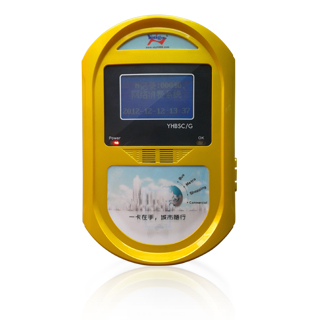 公交掃碼刷卡機，公交卡手機充值方案，新款公交掃碼機價格