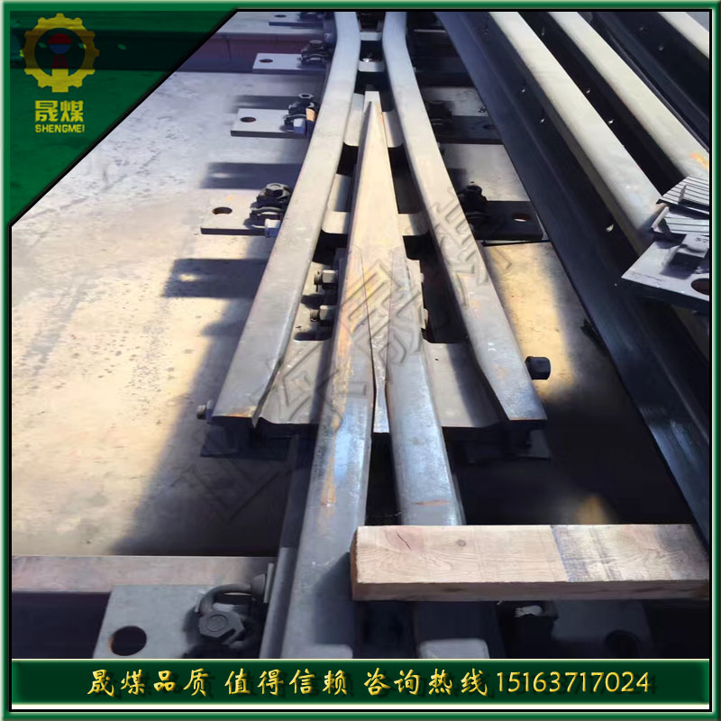 *P50尖軌，鐵標(biāo)AT尖軌