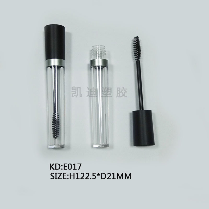 長瓶睫毛管廠家*E017錐形睫毛膏容器