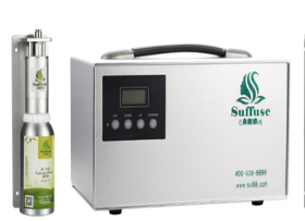 購(gòu)物中心商場(chǎng)擴(kuò)香機(jī)