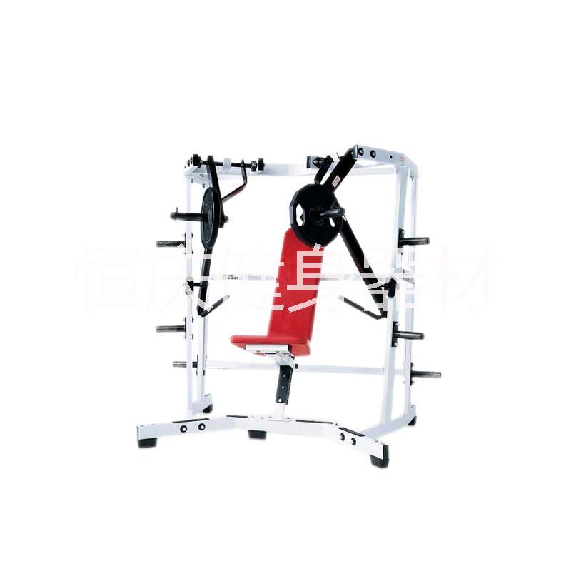 寬推胸訓練器運動健身器械 運動健身器材 健身房力量 可定制顏色