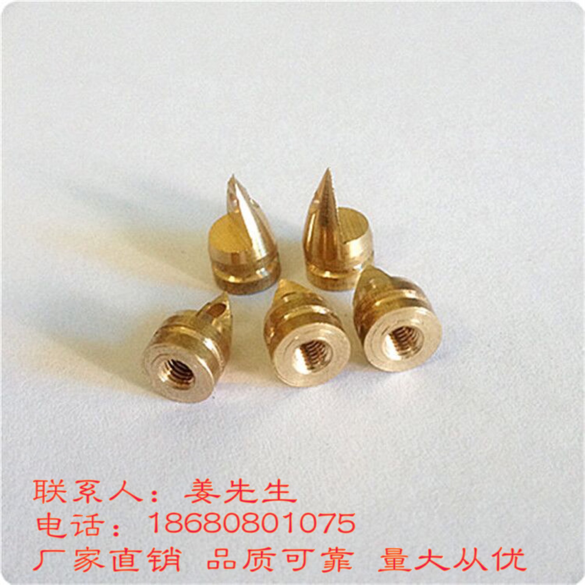 銅件加工定制黃銅件加工五金定制精密銅件零件車削加工