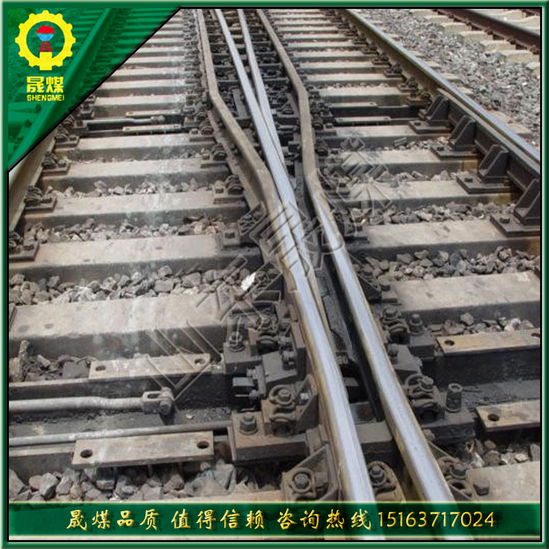 *P50尖軌，鐵標(biāo)AT尖軌