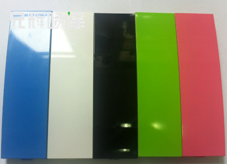 惠東化妝瓶外殼塑膠噴漆加工