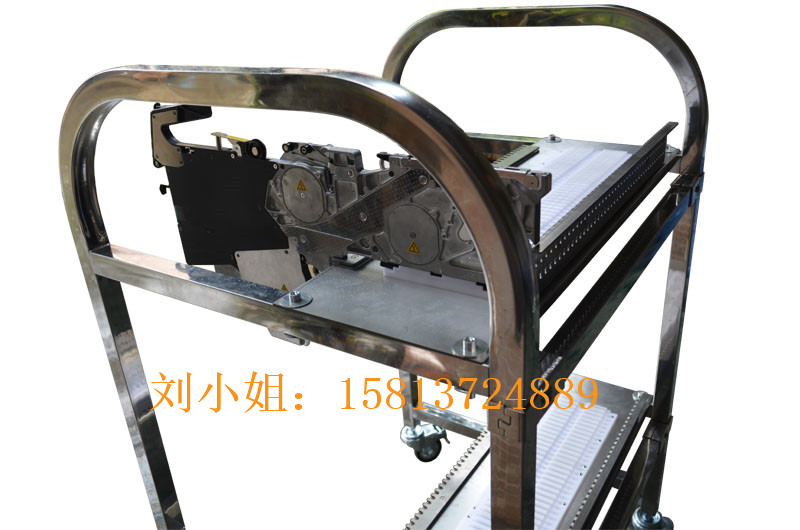 JUKI電動飛達(dá)車RS-1RF機(jī)型飛達(dá)車JUKI電動飛達(dá)車 JUKI款電動飛達(dá)車RS-1
