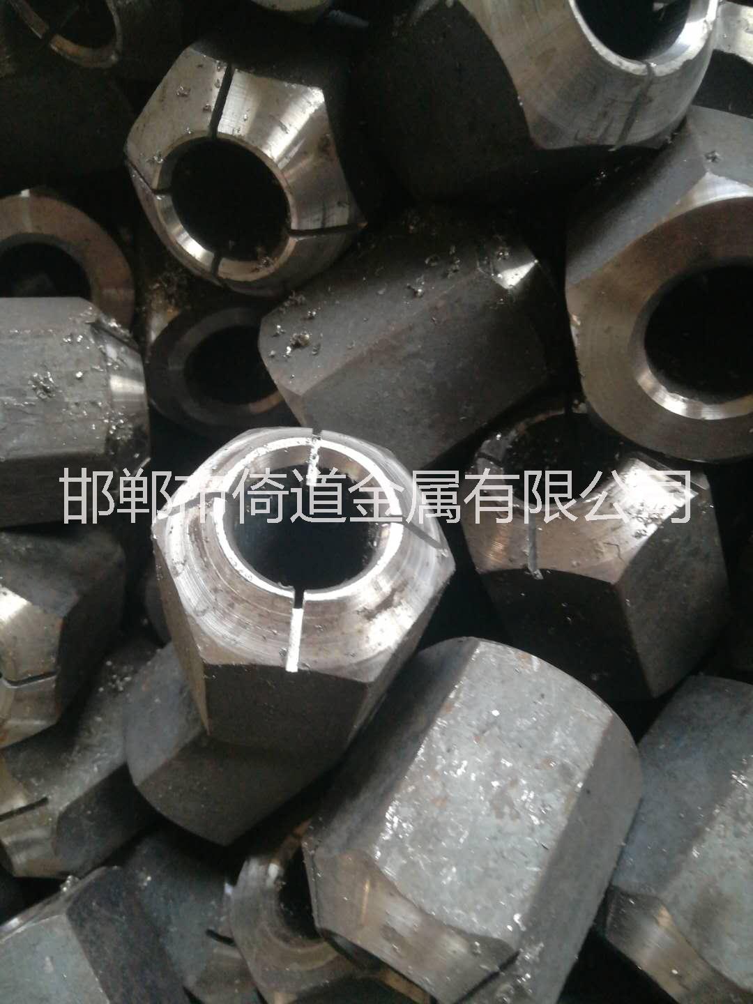 精軋螺母 精軋錐螺母永年廠家直銷