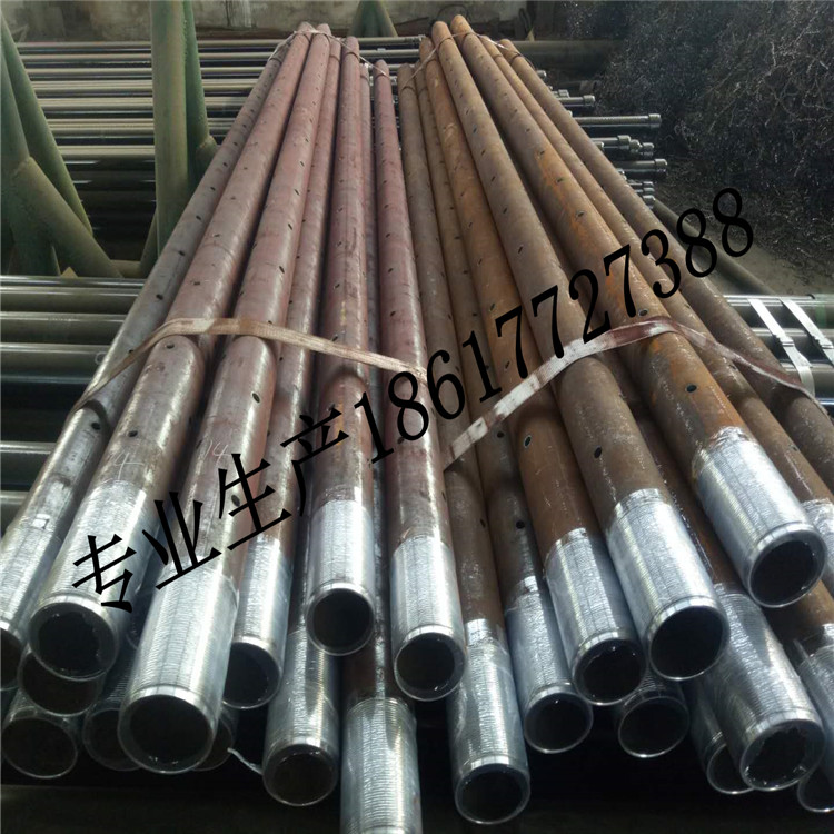 Q235聲測(cè)管 鉗壓式聲測(cè)管 液壓鉗連接聲測(cè)管