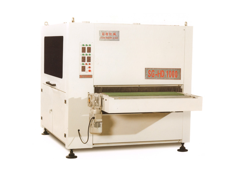 周口實(shí)木用異形砂光機(jī)