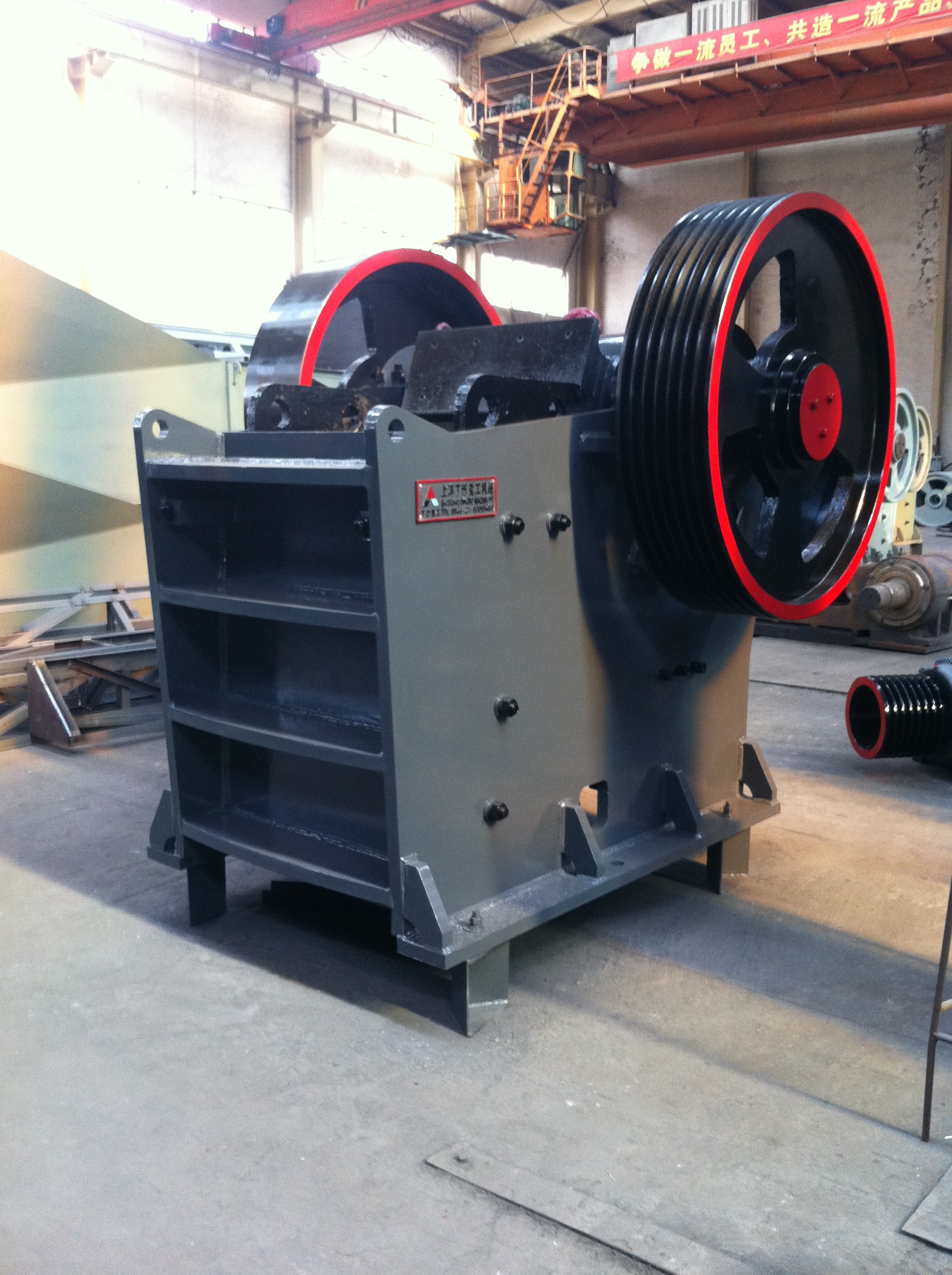 上海歐版顎式破碎機(jī)供貨商|上海歐版顎式破碎機(jī)優(yōu)勢(shì)報(bào)價(jià)|上海歐版顎式破碎機(jī)廠家|廠家直銷|一呼百應(yīng)供應(yīng)商