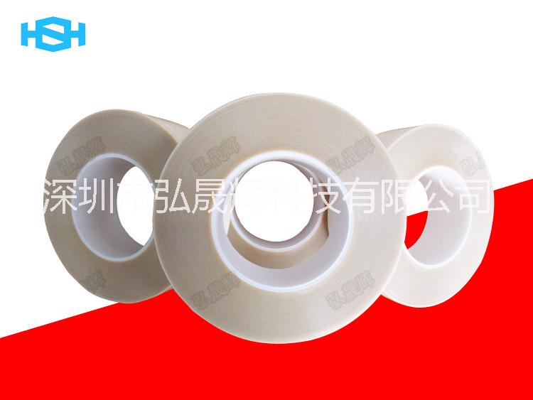 硅膠雙面膠帶 貼合硅膠不用處理劑 一面硅膠一面亞克力膠
