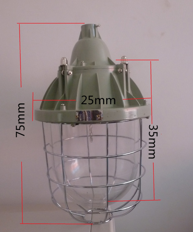 新黎明防爆燈 BCD隔爆型防爆燈