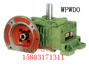 WPDO蝸桿減速機|WPDO蝸桿減速器的價格河北|減速機生產(chǎn)廠家
