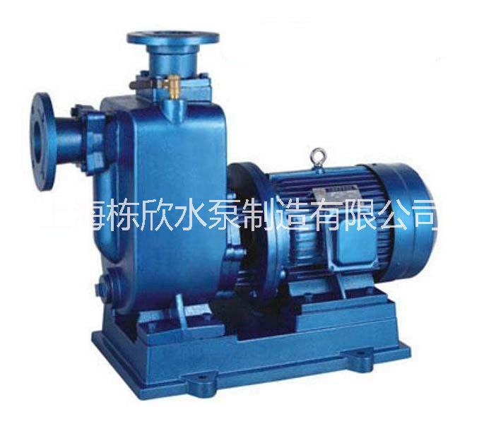 ZW(ZWL)自吸式無堵塞排污泵 ZW(ZWL)自吸式無堵塞排污泵