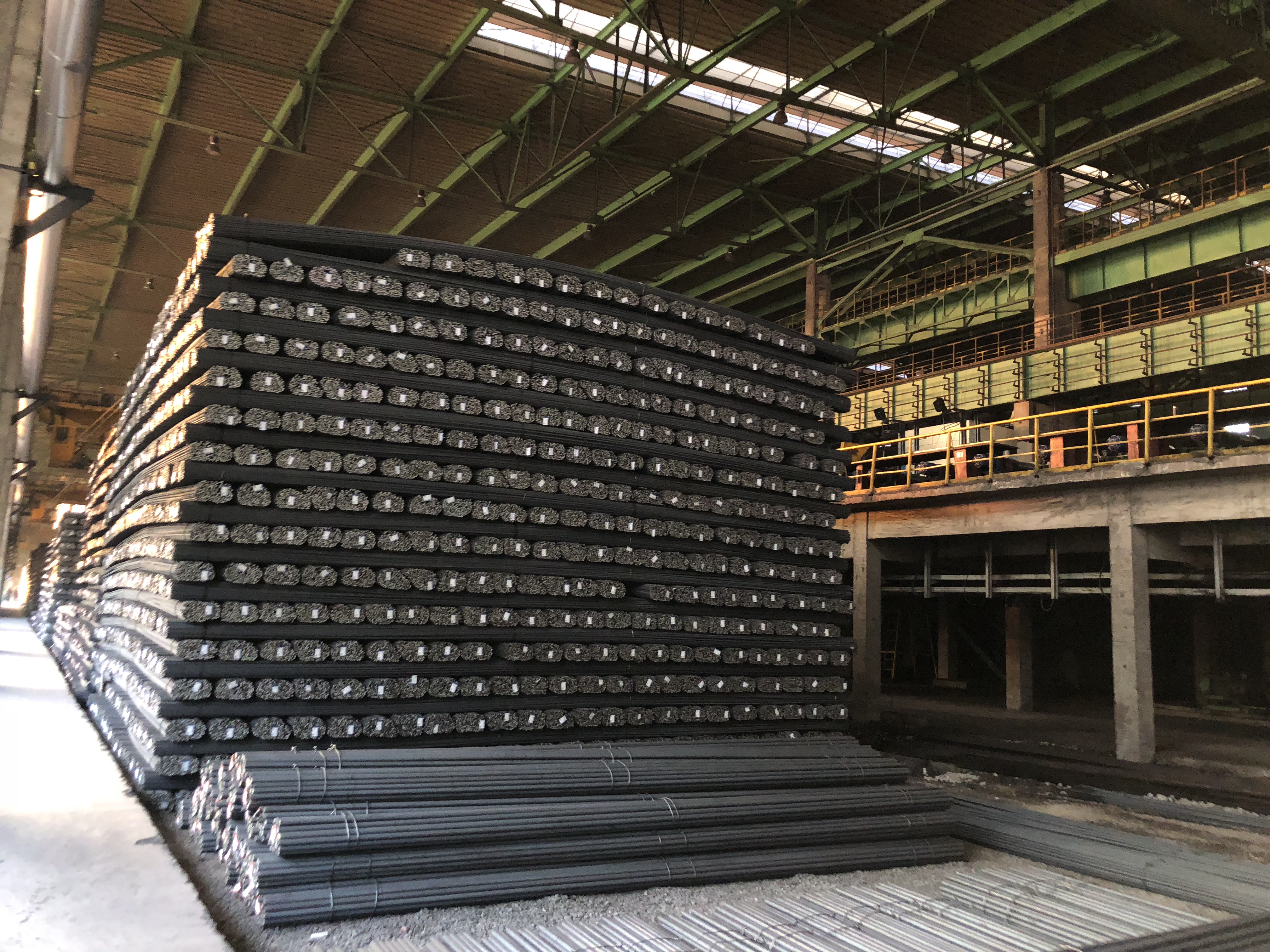 HRB400鋼筋混凝土用熱扎鋼筋HRB400螺紋鋼