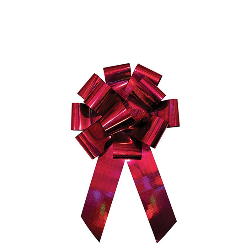 大號(hào)懶人手拉花 婚慶婚房婚車裝飾拉花 花店禮盒包裝花球花帶批發(fā) 手拉花花球