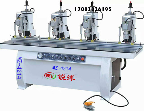 MZ4214四頭鉸鏈鉆   銳洋機(jī)械