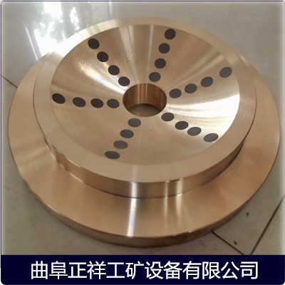 供應(yīng)燒結(jié)臺車用固體自潤滑軸承