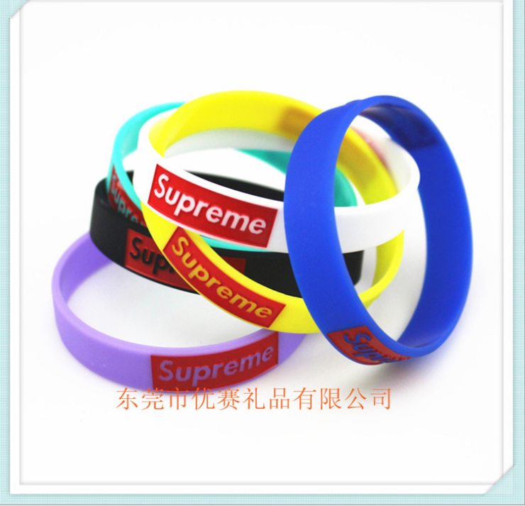 廠(chǎng)家定制硅膠運(yùn)動(dòng)手環(huán) 定做*手鐲運(yùn)動(dòng)手鏈硅膠能量手環(huán)