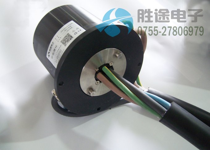 勝途電子導(dǎo)電滑環(huán)價格低旋轉(zhuǎn)可靠