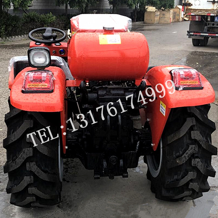 TG-454多功能四驅(qū)四輪拖拉機