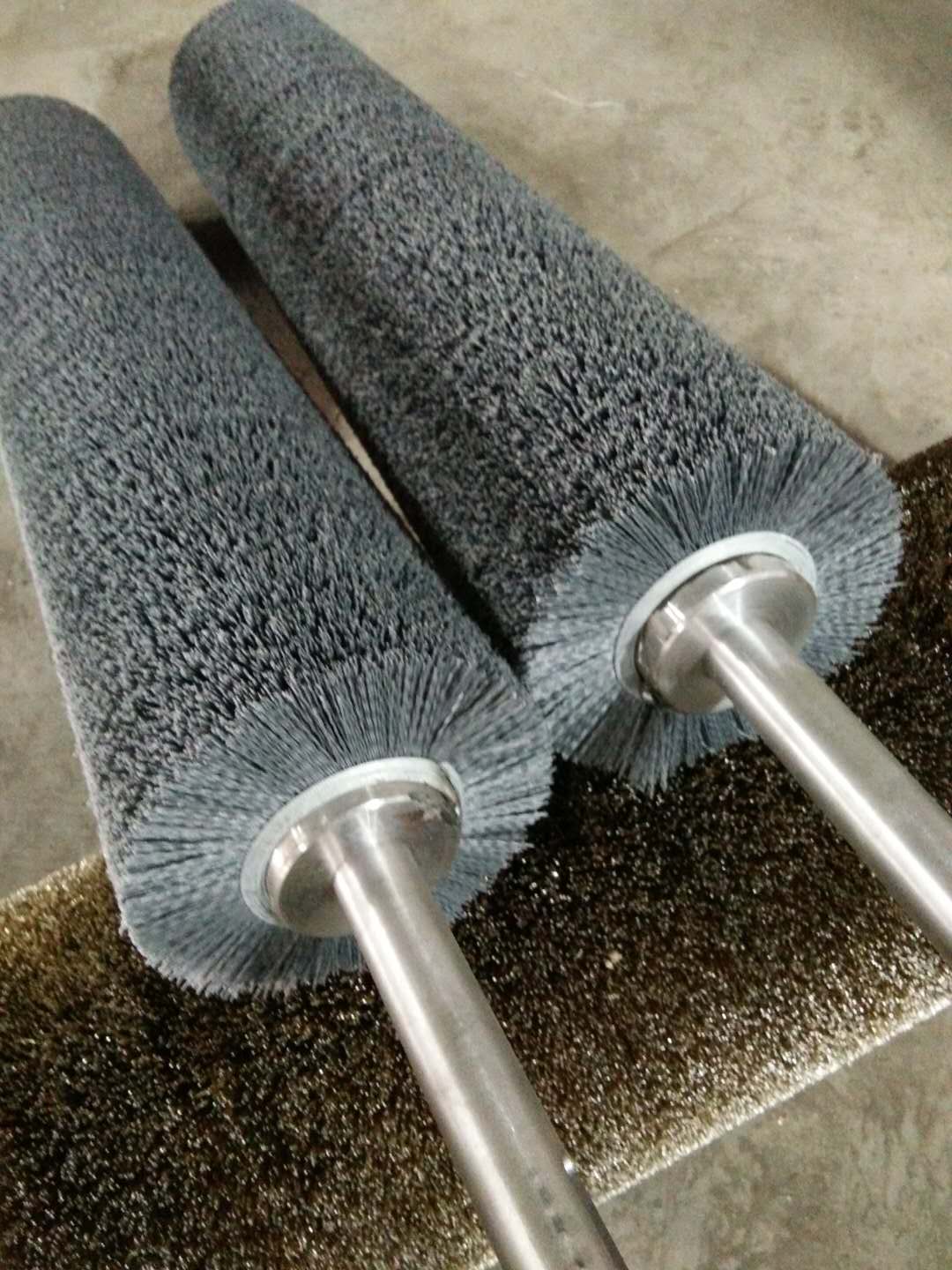 尼龍刷輥供應商 尼龍刷輥批發(fā)價格 尼龍刷輥廠家定制 尼龍刷輥