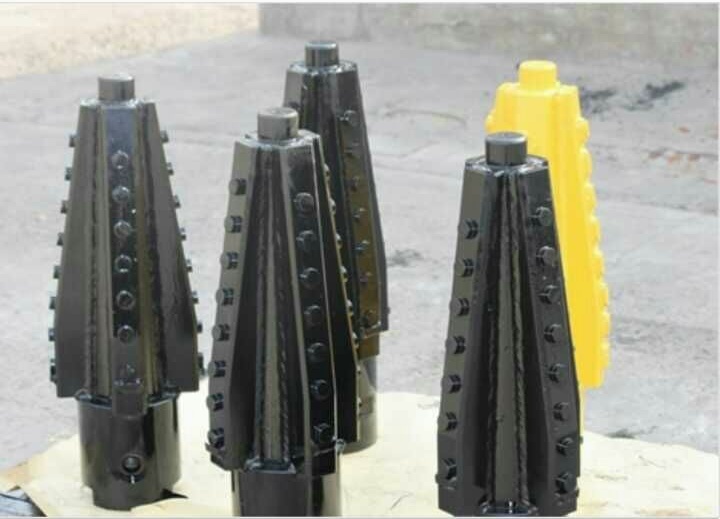 拆爐機(jī)擴(kuò)孔鉆頭