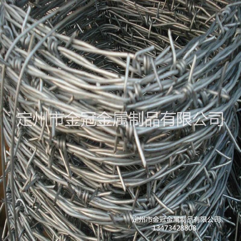供應(yīng)刺繩 鍍鋅刺繩網(wǎng) 鐵蒺藜 廠家直銷