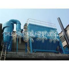 JBC型單機(jī)袋式除塵器設(shè)備能耗河北科興