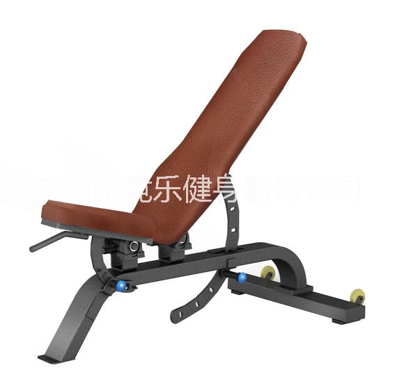 可調(diào)式啞鈴椅 專業(yè)啞鈴凳臥推健身器材家用飛鳥凳仰臥板運動健身椅訓練凳