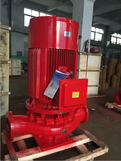 噴淋泵廠家供應(yīng) XBD6.0/15G-L 全銅線電機(jī)  AB簽 一對(duì)一型號(hào)齊全 消火栓泵