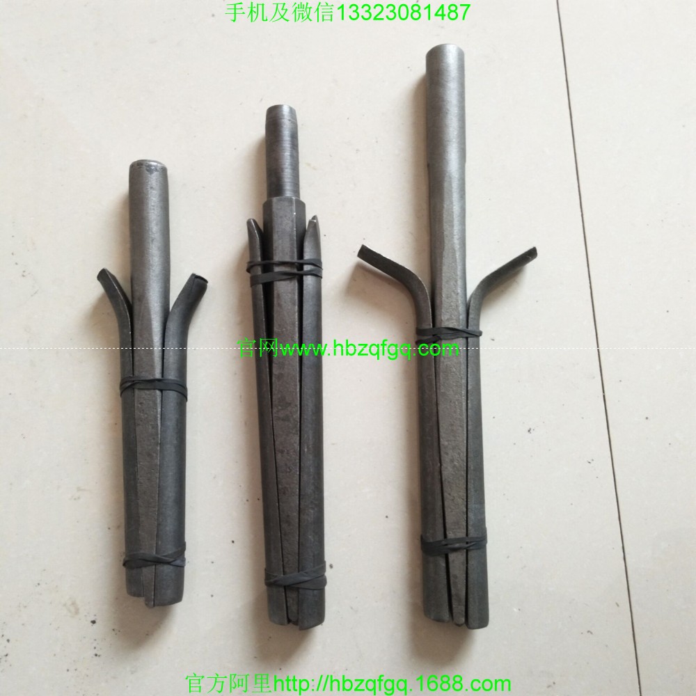 礦洞用風鎬劈石器