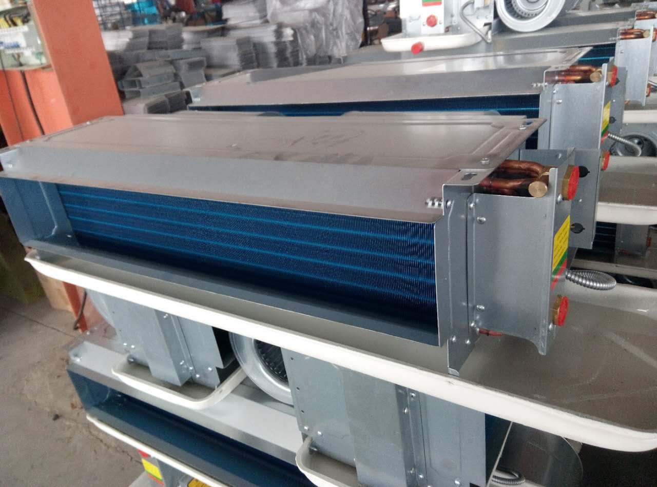 風機盤管（臥式暗裝風機盤管）風機盤管哪家好山東風機盤管山東風機盤管廠家