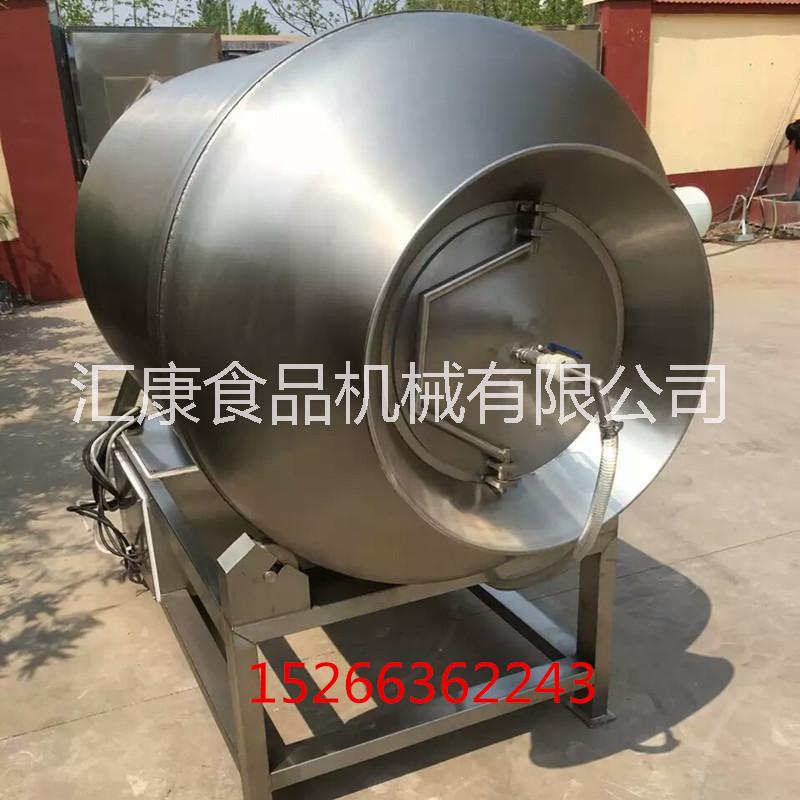 供應牛肉真空滾揉機 真空滾揉機價格 雞鴨快速腌制機不銹鋼制作