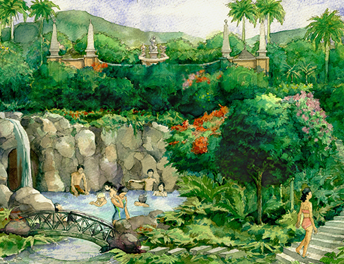 數(shù)字化規(guī)劃設(shè)計(jì) 景觀規(guī)劃設(shè)計(jì)  特色生態(tài)小鎮(zhèn)規(guī)劃設(shè)計(jì)  生態(tài)鄉(xiāng)村旅游規(guī)劃 迪斯尼游樂園景觀規(guī)劃