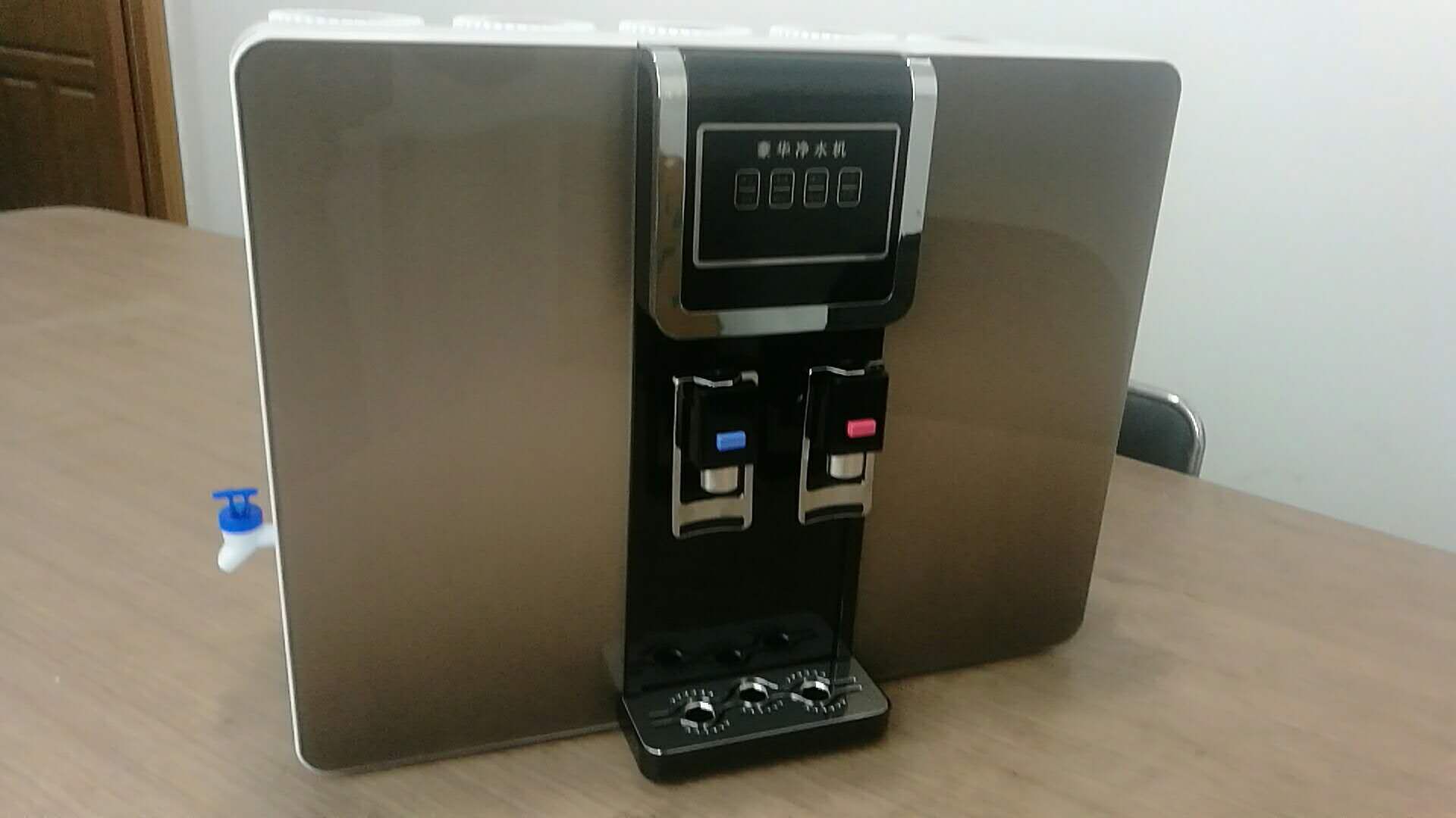 揚子電氣新款加熱一體凈水器