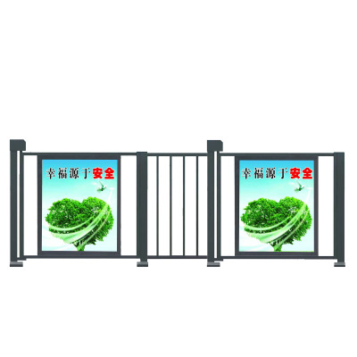 廠家供應(yīng)小區(qū)人行通道出入口廣告門 自動門廠家直銷