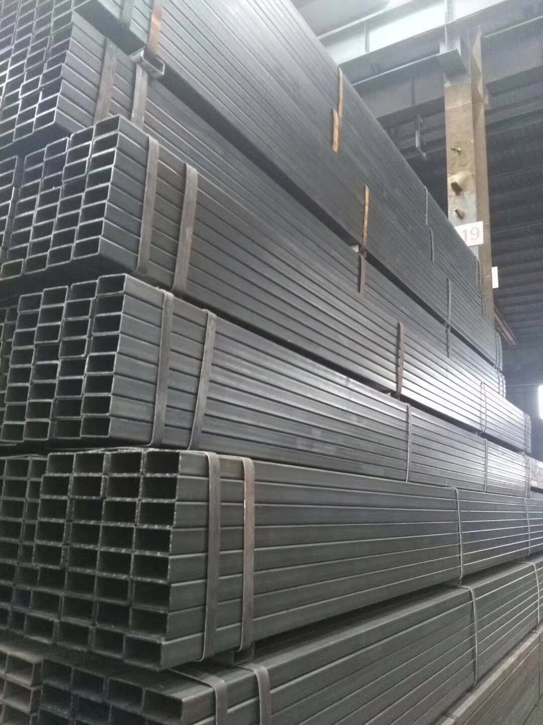 Q345B方矩管價格 Q345B矩型管廠家   Q345B方矩管，方管廠