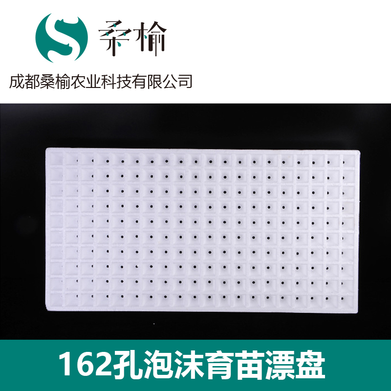 162孔高密度蔬菜*泡沫漂浮育