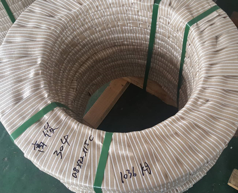 廠家直銷優(yōu)質(zhì)2B不銹鋼精密鋼帶