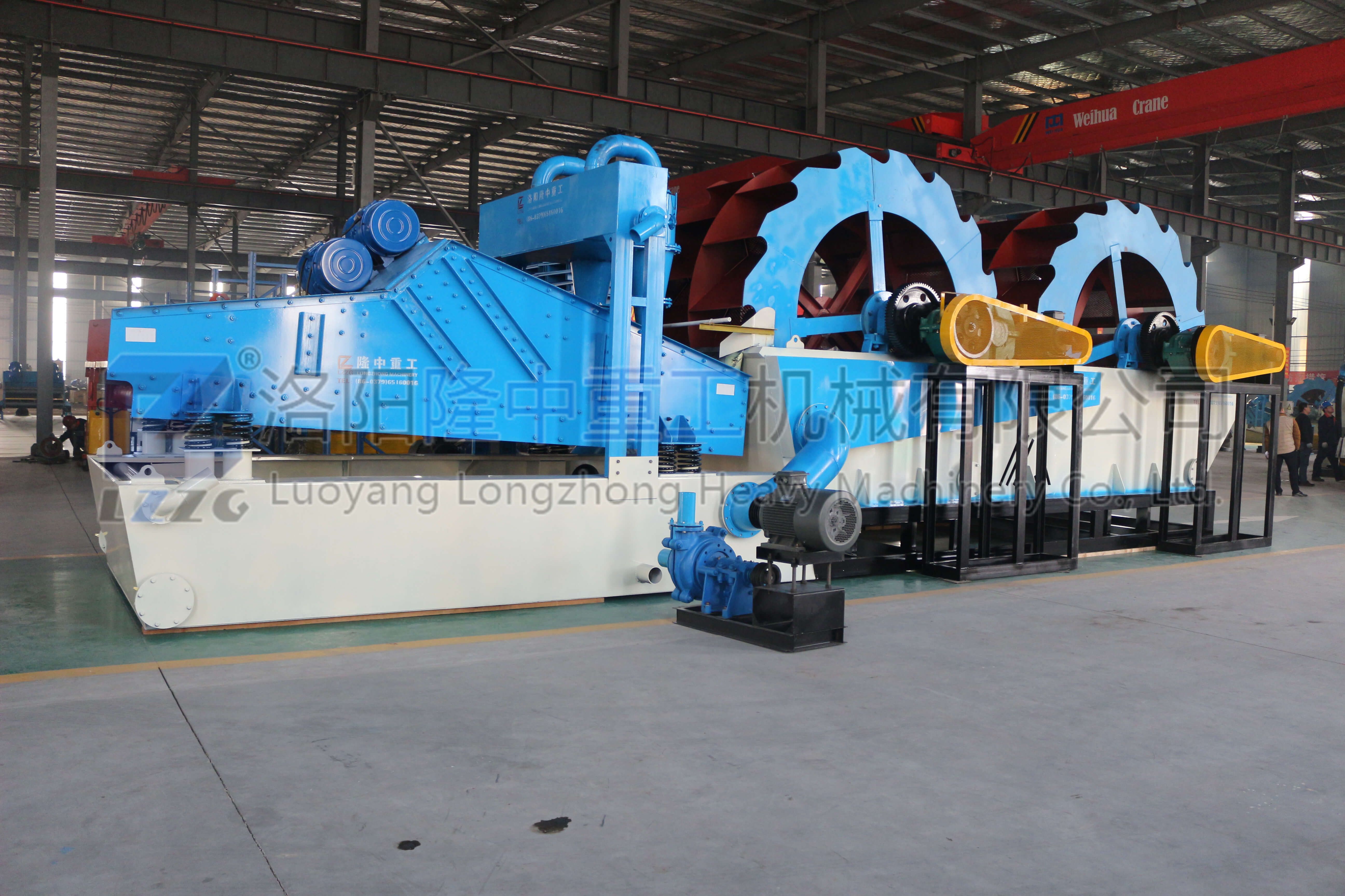 安徽風(fēng)化砂洗沙機(jī)成熟工藝性能可靠