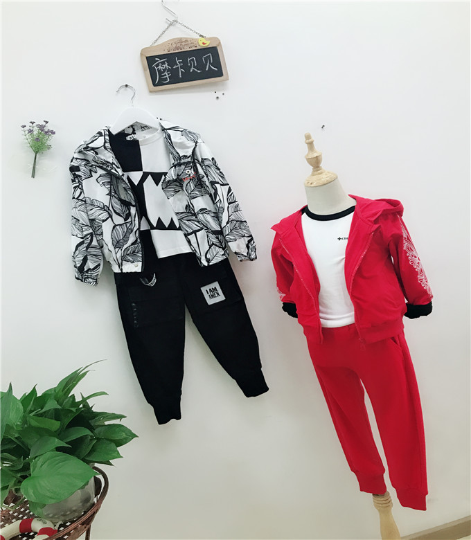 摩卡貝貝品牌童裝庫存尾貨批發(fā)