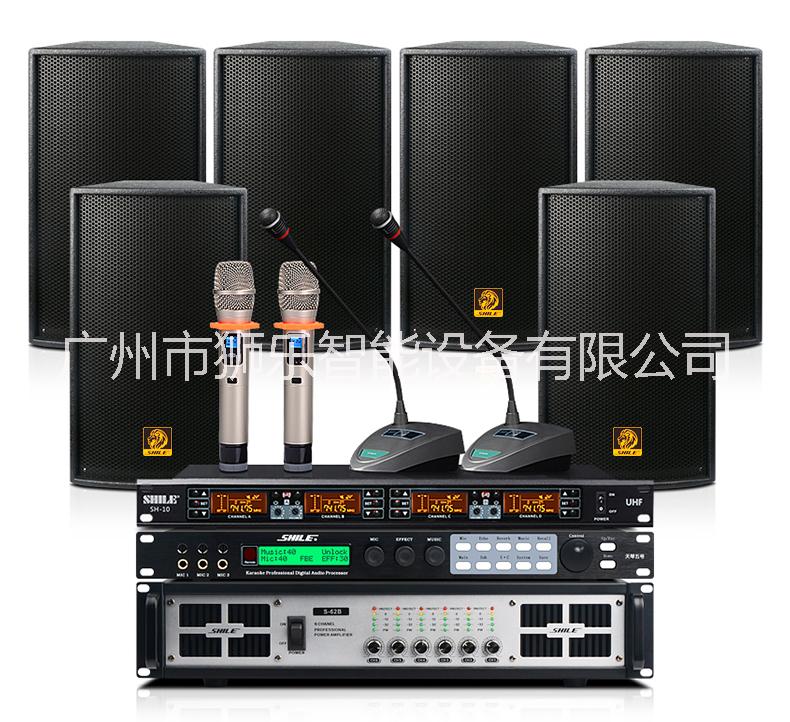 會議音響套裝專業(yè)舞臺音響系統(tǒng)S62/BM10/效果器演出音響套裝組合 舞臺音響套裝
